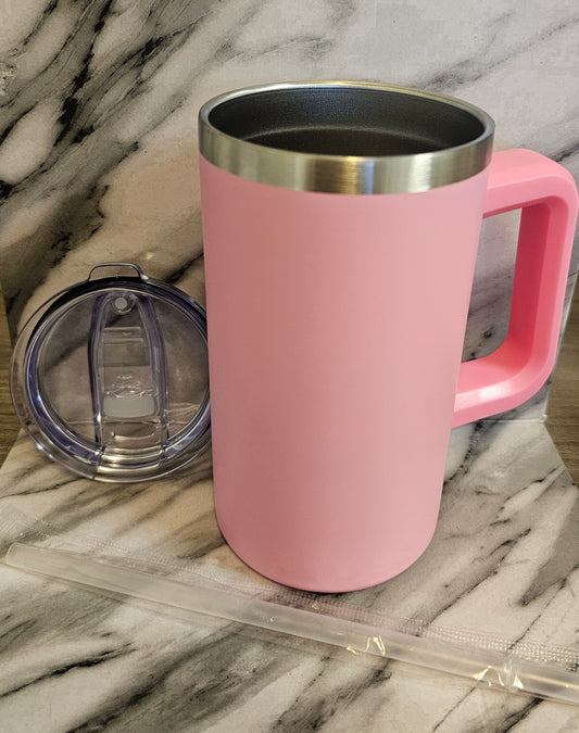 20oz Insulated Travel Mug