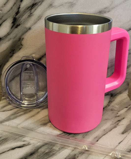 20oz Insulated Travel Mug