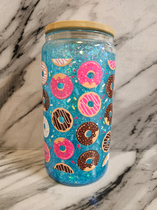 16oz Glass Tumbler